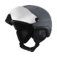 2. Kask FIT VISOR IMPACTS PHOTO GREY M/L ROSSIGNOL
