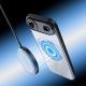 4. Etui Dux Ducis Aimo Mag z pierścieniem magnetycznym na iPhone 17 Air – czarne