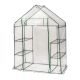 Szklarnia ogrodowa 143x73x195cm wykonana z PVC