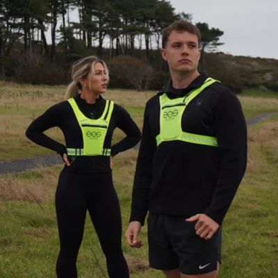 3. Kamizelka biegowa EOS ELITE UltraLight EOSFLUO