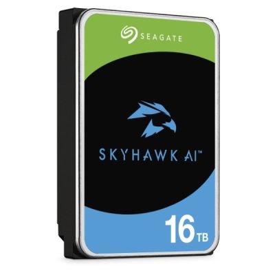 7. Dysk HDD Seagate SkyHawk AI ST16000VE004 16TB