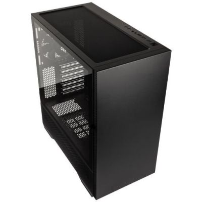 2. Kolink Stronghold Prime Midi Tower Czarny