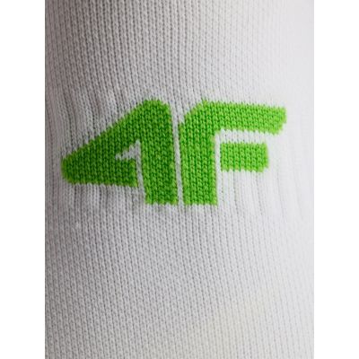 2. Skarpety narciarskie 4FWarm męskie 4F 4FRAW25UFSOM263-41S