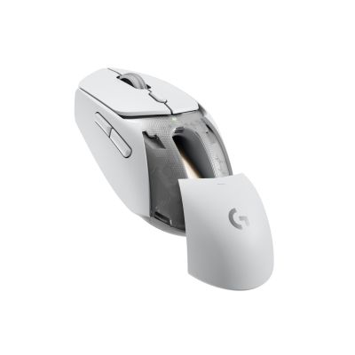 17. Logitech G G309 myszka Gaming Po prawej stronie RF Wireless + Bluetooth Optyczny 2560 DPI