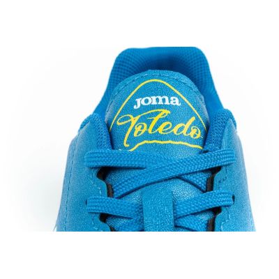 6. Joma buty dziecięce piłkarskie Toledo JR 2604 sportowe halowe wygodne