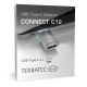 3. Terratec CONNECT C12 USB Type-C HDMI Szary