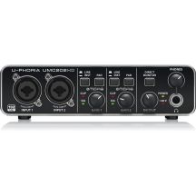 Behringer UMC202HD - Interfejs audio USB