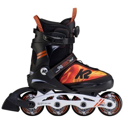 3. Rolki K2 SK8 HERO BOA ALU