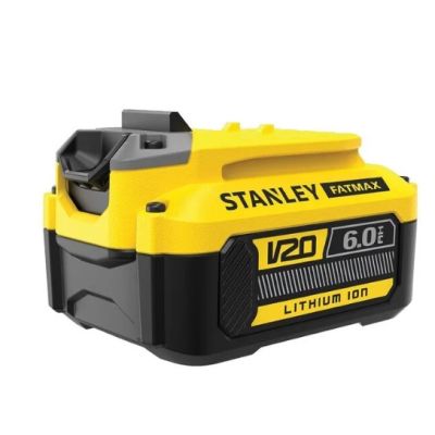 4. Akumulator 20V 6,0Ah SFMCB206 STANLEY