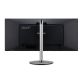 6. Acer CB342CUs  34"    86cm 21:9     75Hz 3440x1440 sil.black
