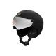 Kask narciarski ROSSIGNOL FIT VISOR IMPACTS W BLACK