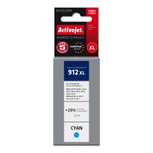 Activejet AH-912CRX Tusz (zamiennik HP 912XL 3YL81AE; Premium; 990 stron; niebieski)