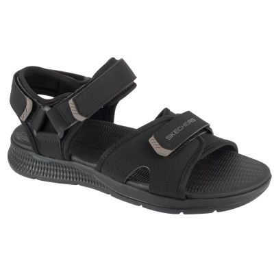 Skechers Go Consistent Sandal - Tributary 229097-BBK Czarne 41