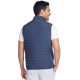3. Skechers GO Shield Hybrid Vest JA226-CCNV Granatowe L