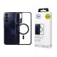 Etui 3mk Satin Armor MagCase na Samsung Galaxy A15 5G - przezroczyste