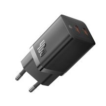 Ładowarka sieciowa Baseus GaN5 Pro 40W 2xUSB-C - czarna