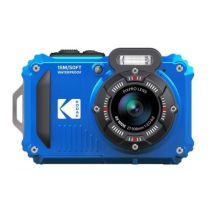 Kodak Pixpro WPZ2 Digitalkamera, wasserdicht bis 15m, sto?fest, blau