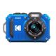 Kodak Pixpro WPZ2 Digitalkamera, wasserdicht bis 15m, sto?fest, blau
