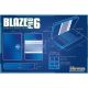 4. Pokrowiec na rzutki Harrows Blaze Pro 6 Case