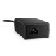8. Zasilacz sieciowy HP AC 65 Watt Adapter Notebook Indoor Black