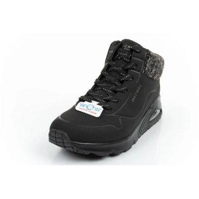 4. Buty Skechers Uno Darling Daze W 310566L/BLK