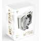 8. MODECOM CHŁODZENIE CPU VOLCANO 0C T201 WHITE