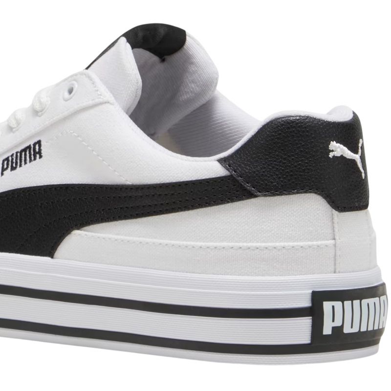 3. Buty Puma Court Classic Vulc FS M 396353 02