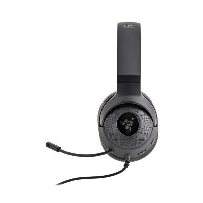 3. Słuchawki Razer Kraken V3 X RGB Wired Black USB Odnowione