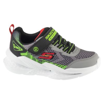 Skechers Meteor-Lights - Krendox 401490LC-GYBK Szare 30