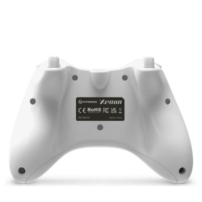2. Hyperkin M01368 Biały USB Gamepad Analogowa/Cyfrowa PC, Xbox One, Xbox One S, Xbox One X, Xbox Series S, Xbox Series X