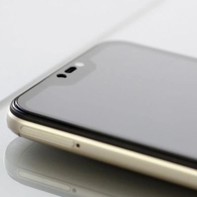 2. Szkło 9H 3mk HardGlass Max Lite™ na iPhone 11