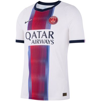 2. Koszulka męska Nike Paris Saint-Germain 2026/27 Match Away biała II1788 101