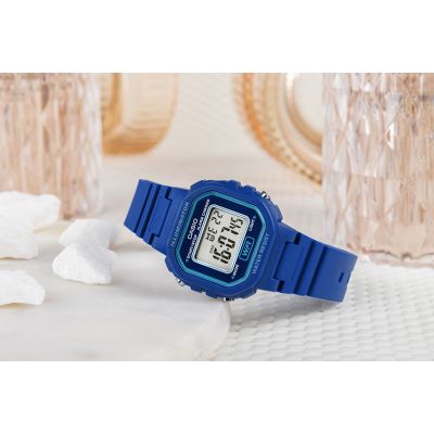 6. Zegarek Męski CASIO LA-20WH-2AEF Unisex + BOX