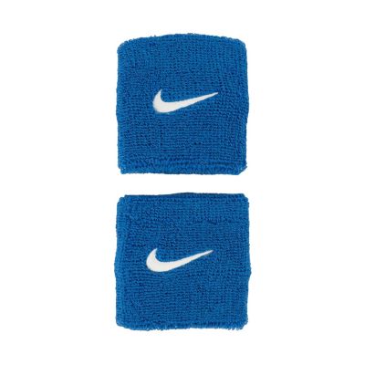 5. Frotki na rękę Nike Swoosh Wristbands 2 szt. N1012405400OS
