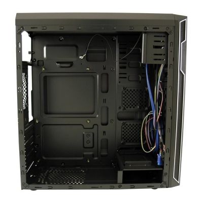 11. LC-Power 7038B Midi Tower Czarny