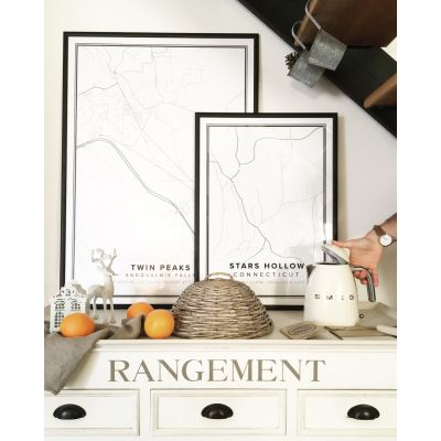 32. Smeg KLF03CREU czajnik elektryczny 1,7 l 2400 W Kremowy