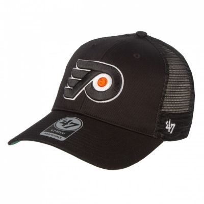 2. Czapka z daszkiem Czapka '47 Brand Trucker NHL BRANS14CTP nie wystawiać