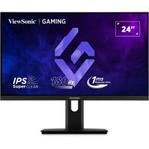 Viewsonic X Series XG24G1 monitor komputerowy 61 cm (24") 1920 x 1080 px Full HD LED Czarny