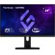 Viewsonic X Series XG24G1 monitor komputerowy 61 cm (24") 1920 x 1080 px Full HD LED Czarny