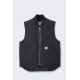 Kamizelka Carhartt V01 Firm Duck Insulated Black
