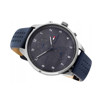 3. Męski Zegarek Tommy Hilfiger Chase Wodoszczelny - 1791578
