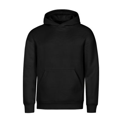 2. Bluza unisex Vibe Hoodie (czarny)