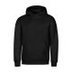 2. Bluza unisex Vibe Hoodie (czarny)