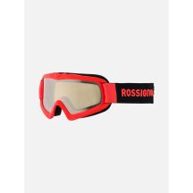Gogle narciarskie ROSSIGNOL Raffish Hero hot red Cat 2 + Cat1+0 | 6-12lat