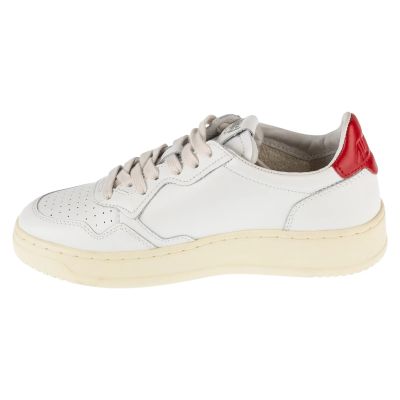 2. Autry Medalist Leather Low AULW-LL21 Białe 36
