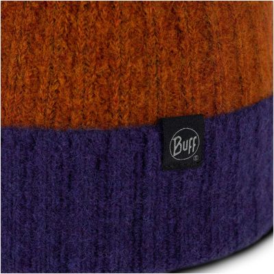 Czapka BUFF KNITTED BEANIE NILAH DENIM   one size
