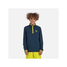 Bluza Rossignol Jr Strawpile Fleece Hz granatowy