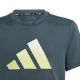 9. Koszulka adidas TI Tee Jr IJ6416