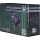 4. Zasilacz Inter-Tech HIPOWER SP-650 650W 20+4 pin ATX ATX Czarny