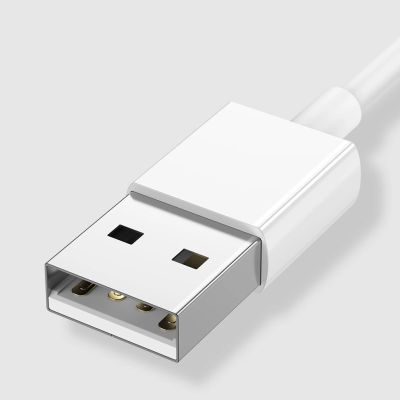 14. Baseus Superior 3w1 kabel USB - Lightning / USB Typ C / micro USB 3,5 A 1,5 m Biały (CAMLTYS-02)